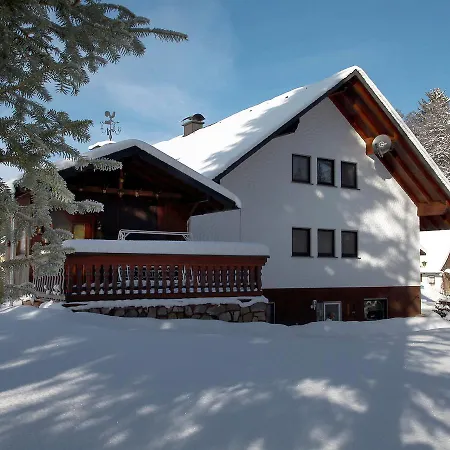 Apartmán Hildegard Löffingen