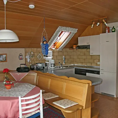 Hildegard Apartmán