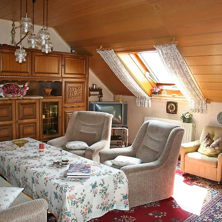 Apartmán Hildegard Löffingen
